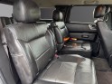 Hummer h2 6.2 limousine  Éthanol d’origine  6 places  caméra de recul  garantie 12 mois occasion simplicicar vernon...