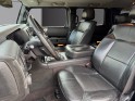 Hummer h2 6.2 limousine  Éthanol d’origine  6 places  caméra de recul  garantie 12 mois occasion simplicicar vernon...