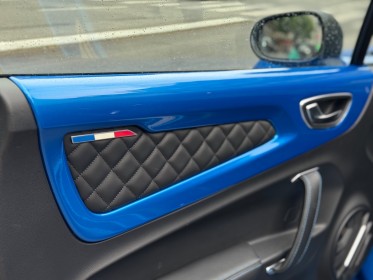 Alpine a110 1.8t 252ch premiere edition 57/1955 - premiÈre main - entretiens complet alpine - garantie - focal occasion...