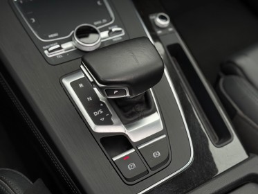 Audi q5 q5 40 tdi 190 s tronic 7 quattro avus- toit ouvrant panoramique - siÈges Électrique À mÉmoire chauffant -......