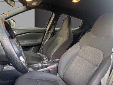 Nissan juke dig-t 117 business edition garantie 12 mois - camÉra de recul occasion paris 17ème (75)(porte maillot)...