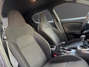 Nissan juke dig-t 117 business edition garantie 12 mois - camÉra de recul occasion paris 17ème (75)(porte maillot)...