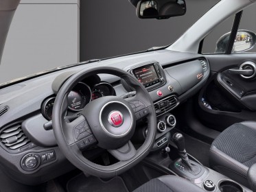 Fiat 500x my17 1.4 multiair 140 ch dct s-design garantie 12 mois - toit ouvrant - ouverture et dÉmarrage sans clÉ -...