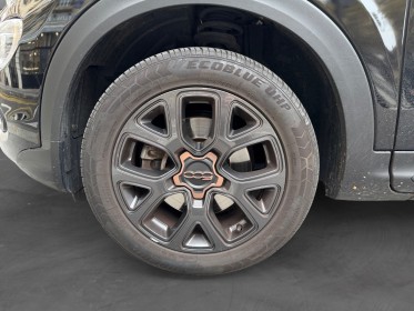 Fiat 500x my17 1.4 multiair 140 ch dct s-design garantie 12 mois - toit ouvrant - ouverture et dÉmarrage sans clÉ -...