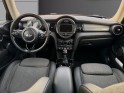 Mini hatch 3 portes f56 cooper d 116 ch bva6 shoreditch keyless caméra de recul garantie 12 mois occasion simplicicar dijon...