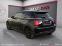 Mini hatch 3 portes f56 cooper d 116 ch bva6 shoreditch keyless caméra de recul garantie 12 mois occasion simplicicar dijon...