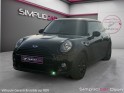 Mini hatch 3 portes f56 cooper d 116 ch bva6 shoreditch keyless caméra de recul garantie 12 mois occasion simplicicar dijon...