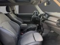 Mini hatch 3 portes f56 cooper d 116 ch bva6 shoreditch keyless caméra de recul garantie 12 mois occasion simplicicar dijon...