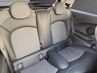 Mini hatch 3 portes f56 cooper d 116 ch bva6 shoreditch keyless caméra de recul garantie 12 mois occasion simplicicar dijon...