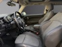 Mini hatch 3 portes f56 cooper d 116 ch bva6 shoreditch keyless caméra de recul garantie 12 mois occasion simplicicar dijon...