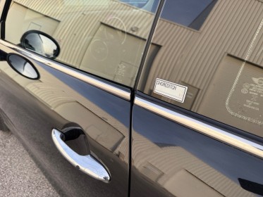 Mini hatch 3 portes f56 cooper d 116 ch bva6 shoreditch keyless caméra de recul garantie 12 mois occasion simplicicar dijon...