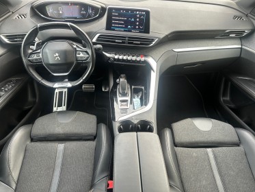 Peugeot 3008 gt 180 ch eat8 camera de recul/ sieges chauffants occasion simplicicar orgeval  simplicicar simplicibike france