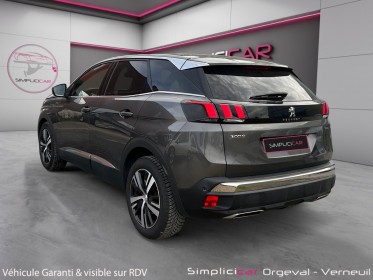 Peugeot 3008 gt 180 ch eat8 camera de recul/ sieges chauffants occasion simplicicar orgeval  simplicicar simplicibike france