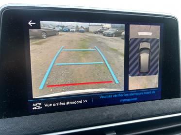 Peugeot 3008 gt 180 ch eat8 camera de recul/ sieges chauffants occasion simplicicar orgeval  simplicicar simplicibike france