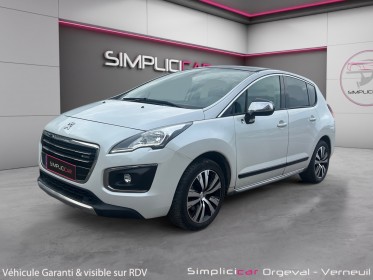 Peugeot 3008 hybrid4 2.0 hdi 163 ch bmp6 camera de recul occasion simplicicar orgeval  simplicicar simplicibike france
