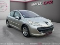 Peugeot 207 féline 1.6 vti 120 ch cuir complet occasion simplicicar orgeval  simplicicar simplicibike france