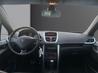 Peugeot 207 féline 1.6 vti 120 ch cuir complet occasion simplicicar orgeval  simplicicar simplicibike france