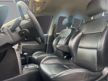 Peugeot 207 féline 1.6 vti 120 ch cuir complet occasion simplicicar orgeval  simplicicar simplicibike france