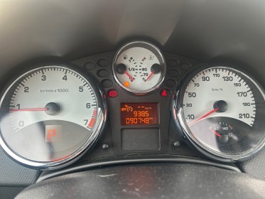 Peugeot 207 féline 1.6 vti 120 ch cuir complet occasion simplicicar orgeval  simplicicar simplicibike france