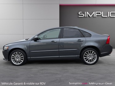 Volvo s40 t5 awd - 230 summum véhicule suivi volvo état collection garantie 12 mois occasion simplicicar mery-sur-oise...