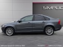 Volvo s40 t5 awd - 230 summum véhicule suivi volvo état collection garantie 12 mois occasion simplicicar mery-sur-oise...