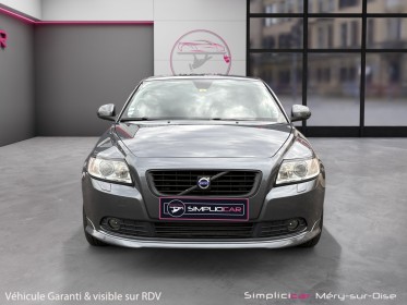 Volvo s40 t5 awd - 230 summum véhicule suivi volvo état collection garantie 12 mois occasion simplicicar mery-sur-oise...