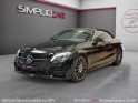 Mercedes classe c cabriolet 200ch eq 9g-tronic amg line  apple carplay - garantie 12 mois occasion simplicicar...