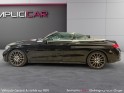 Mercedes classe c cabriolet 200ch eq 9g-tronic amg line  apple carplay - garantie 12 mois occasion simplicicar...