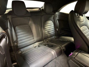 Mercedes classe c cabriolet 200ch eq 9g-tronic amg line  apple carplay - garantie 12 mois occasion simplicicar...
