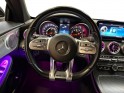 Mercedes classe c cabriolet 200ch eq 9g-tronic amg line  apple carplay - garantie 12 mois occasion simplicicar...