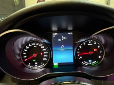 Mercedes classe c cabriolet 200ch eq 9g-tronic amg line  apple carplay - garantie 12 mois occasion simplicicar...