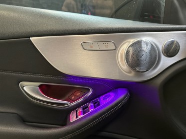 Mercedes classe c cabriolet 200ch eq 9g-tronic amg line  apple carplay - garantie 12 mois occasion simplicicar...
