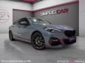 Bmw serie 2 gran coupe f44 220i 178ch dkg7 finition m sport origine france garantie 12 mois occasion simplicicar nancy...