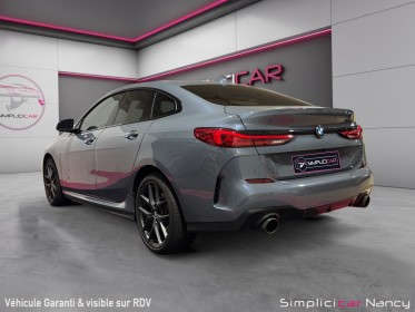 Bmw serie 2 gran coupe f44 220i 178ch dkg7 finition m sport origine france garantie 12 mois occasion simplicicar nancy...