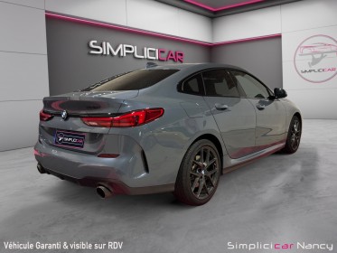 Bmw serie 2 gran coupe f44 220i 178ch dkg7 finition m sport origine france garantie 12 mois occasion simplicicar nancy...