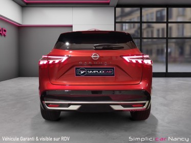 Nissan qashqai 3 tekna 158ch xtronic origine france 1ère main comme neuf garantie nissan 02/2028 occasion simplicicar nancy...