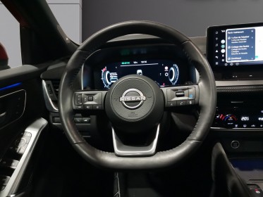 Nissan qashqai 3 tekna 158ch xtronic origine france 1ère main comme neuf garantie nissan 02/2028 occasion simplicicar nancy...