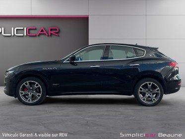 Maserati levante diesel 3.0 v6 turbo 275 gransport occasion simplicicar beaune simplicicar simplicibike france
