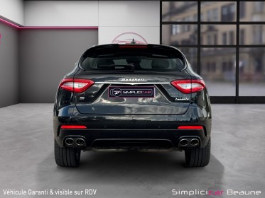 Maserati levante diesel 3.0 v6 turbo 275 gransport occasion simplicicar beaune simplicicar simplicibike france