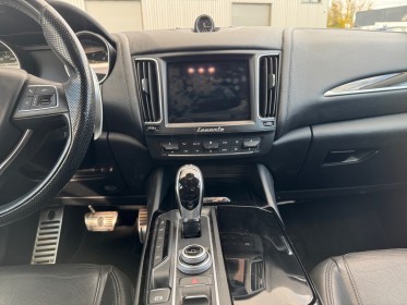 Maserati levante diesel 3.0 v6 turbo 275 gransport occasion simplicicar beaune simplicicar simplicibike france