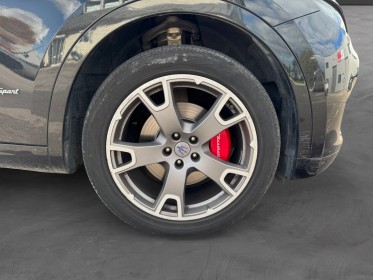 Maserati levante diesel 3.0 v6 turbo 275 gransport occasion simplicicar beaune simplicicar simplicibike france