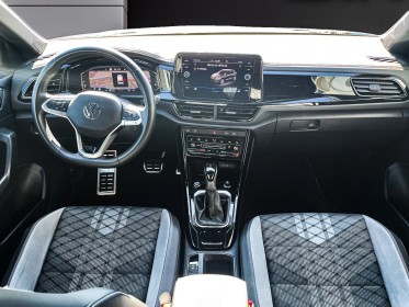 Volkswagen t-roc 1.5 tsi evo 150 start/stop dsg7 r-line occasion simplicicar la fleche simplicicar simplicibike france