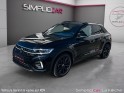 Volkswagen t-roc 1.5 tsi evo 150 start/stop dsg7 r-line occasion simplicicar la fleche simplicicar simplicibike france