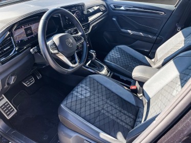 Volkswagen t-roc 1.5 tsi evo 150 start/stop dsg7 r-line occasion simplicicar la fleche simplicicar simplicibike france