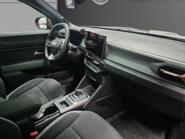 Dacia duster 1.6 140 hybride extreme  - garantie 06/2028 occasion simplicicar lyon ouest simplicicar simplicibike france