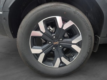 Dacia duster 1.6 140 hybride extreme  - garantie 06/2028 occasion simplicicar lyon ouest simplicicar simplicibike france