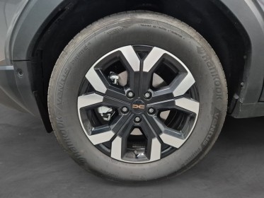 Dacia duster 1.6 140 hybride extreme  - garantie 06/2028 occasion simplicicar lyon ouest simplicicar simplicibike france