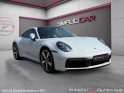 Porsche 911 carrera coupe 992 4s coupe 3.0i 450 pdk garantie 12 mois pack chrono toit ouvrant panoramique echappement...