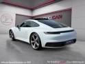 Porsche 911 carrera coupe 992 4s coupe 3.0i 450 pdk garantie 12 mois pack chrono toit ouvrant panoramique echappement...
