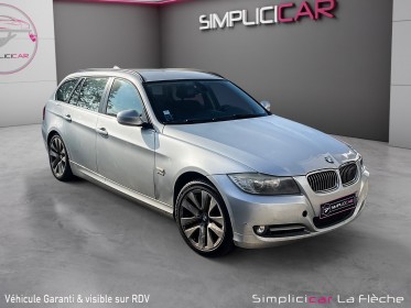 Bmw serie 3 touring e91 lci 320d xdrive 184 ch edition occasion simplicicar la fleche simplicicar simplicibike france